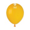 50 BALLONS JAUNE YELLOW LATEX 13 CM  50 BALLONS JAUNE YELLOW LATEX 13 CM