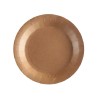 10 ASSIETTES CARTON RONDE COULEUR NATUREL OU KRAFT 18 CM  10 ASSIETTES CARTON RONDE COULEUR NATUREL OU KRAFT 18 CM