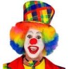 CHAPEAU HAUT DE FORME CLOWN  CHAPEAU HAUT DE FORME CLOWN