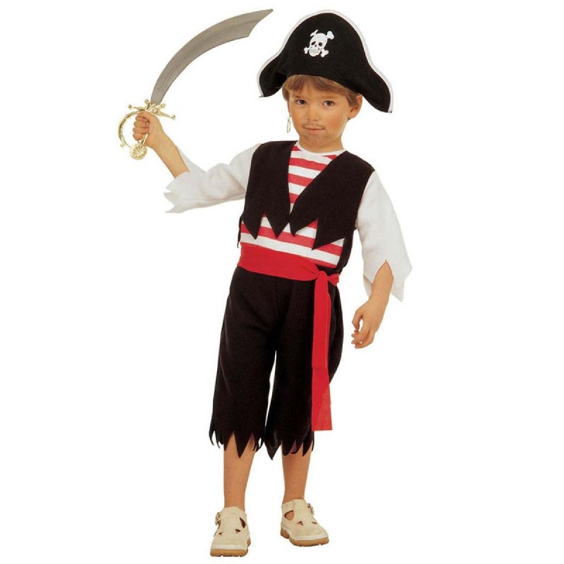 DEGUISEMENT ENFANT  PIRATE CORSAIRE TAILLE 110 CM OU 3-4 ANS DEGUISEMENT ENFANT  PIRATE CORSAIRE TAILLE 110 CM OU 3-4 ANS