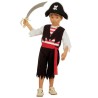 DEGUISEMENT ENFANT  PIRATE CORSAIRE TAILLE 110 CM OU 3-4 ANS DEGUISEMENT ENFANT  PIRATE CORSAIRE TAILLE 110 CM OU 3-4 ANS