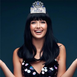 DIADEME MISS ANNIVERSAIRE