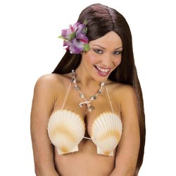 SOUTIEN GORGE COQUILLAGE