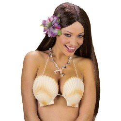 SOUTIEN GORGE COQUILLAGE