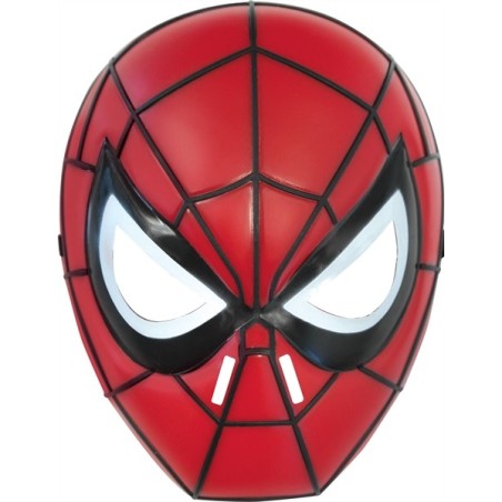 MASQUE RIGIDE SPIDERMAN