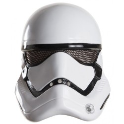 MASQUE STORMTROOPER BLANC STAR WARS 1/2 CASQUE