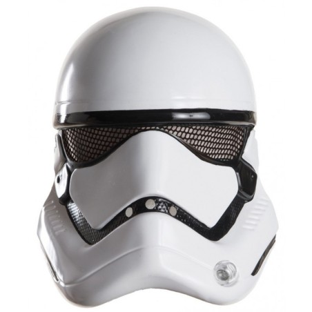 MASQUE STORMTROOPER BLANC STAR WARS 1/2 CASQUE