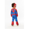 DEGUISEMENT SPIDEY AND HIS AMAZING FRIENDS 3-4 ANS DEGUISEMENT SPIDEY AND HIS AMAZING FRIENDS 3-4 ANS