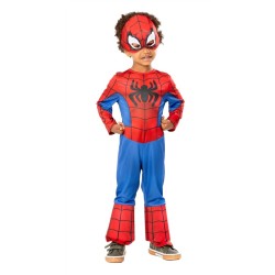 DEGUISEMENT SPIDEY AND HIS AMAZING FRIENDS 2-3 ANS