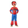 DEGUISEMENT SPIDEY AND HIS AMAZING FRIENDS 2-3 ANS DEGUISEMENT SPIDEY AND HIS AMAZING FRIENDS 2-3 ANS
