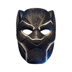 MASQUE BLACK PANTHER  MARVEL
