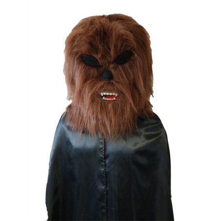 MASQUE MASCOTTE CHEWBACCA ADULTE 