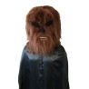 MASQUE MASCOTTE CHEWBACCA ADULTE  MASQUE MASCOTTE CHEWBACCA ADULTE