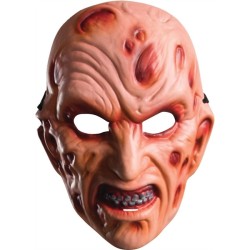 MASQUE FREDDY KRUEGER PLASTIQUE