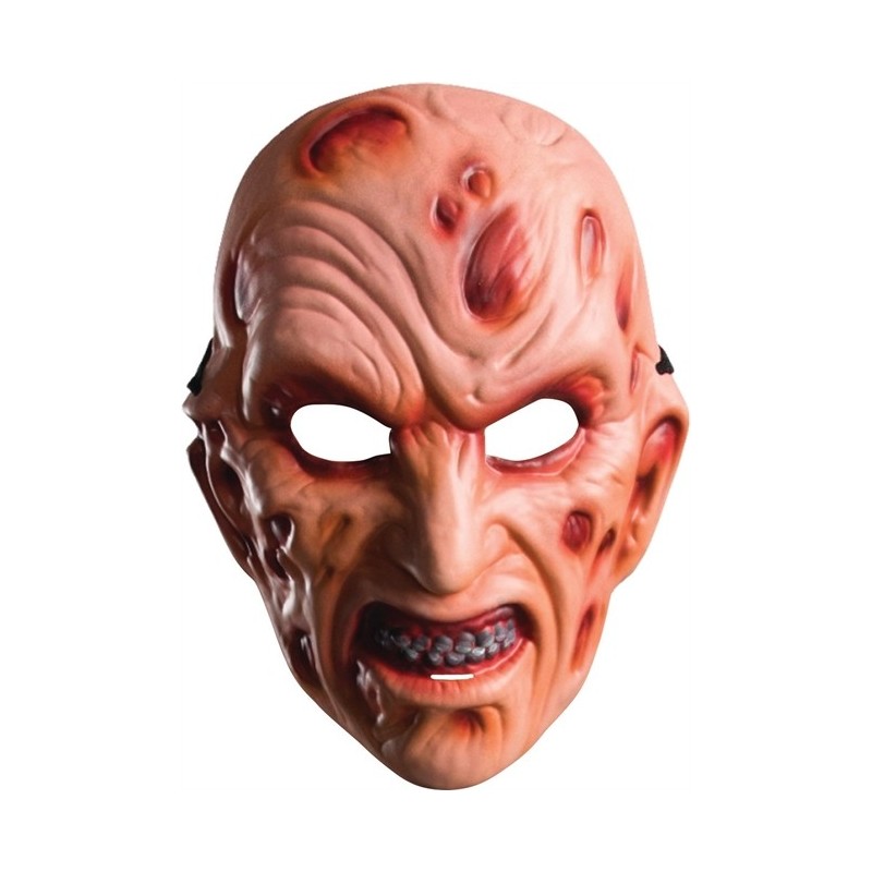 MASQUE FREDDY KRUEGER PLASTIQUE MASQUE FREDDY KRUEGER PLASTIQUE
