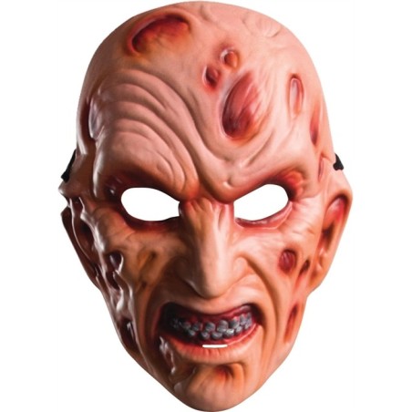 MASQUE FREDDY KRUEGER PLASTIQUE