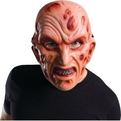 MASQUE FREDDY KRUEGER PLASTIQUE