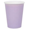 10 GOBELETS LILAS  26 CL  10 GOBELETS LILAS  26 CL