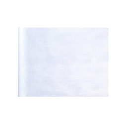CHEMIN DE TABLE BLANC 30 CM X 10 METRES