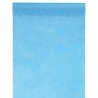 CHEMIN DE TABLE BLEU TURQUOISE 30 CM X 10 METRES 