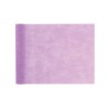 CHEMIN DE TABLE LILAS OU LAVANDE 30 CM X 10 METRES  CHEMIN DE TABLE LILAS OU LAVANDE 30 CM X 10 METRES