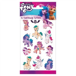 TATOUAGE ENFANT MY LITTLE PONY