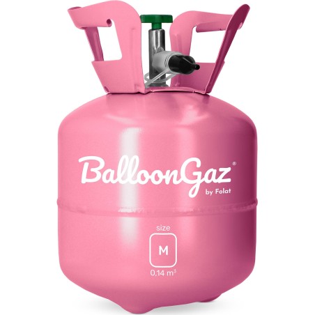 BOUTEILLE HELIUM 20 BALLONS 23 CM