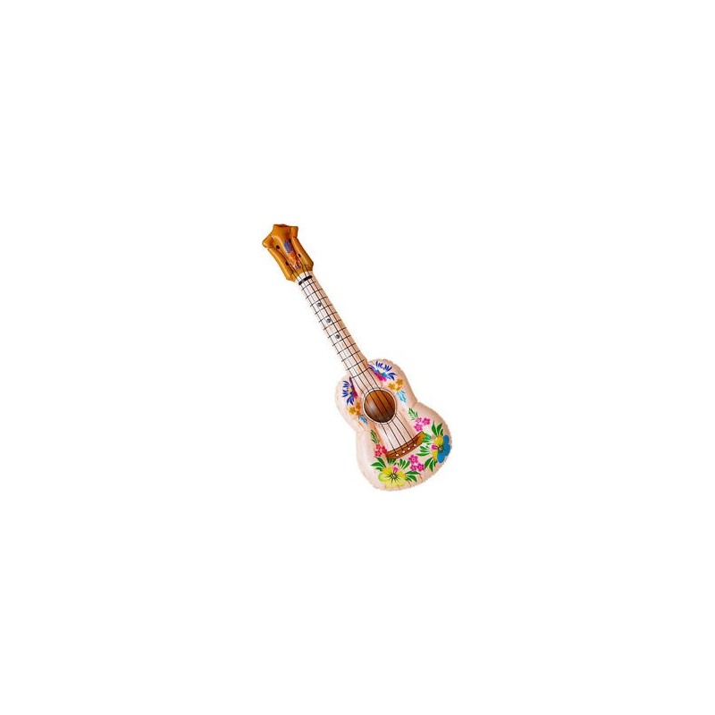 GUITARE UKULELE GONFLABLE 105 CM GUITARE UKULELE GONFLABLE 105 CM