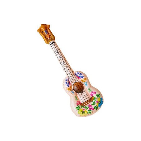 GUITARE UKULELE GONFLABLE 105 CM