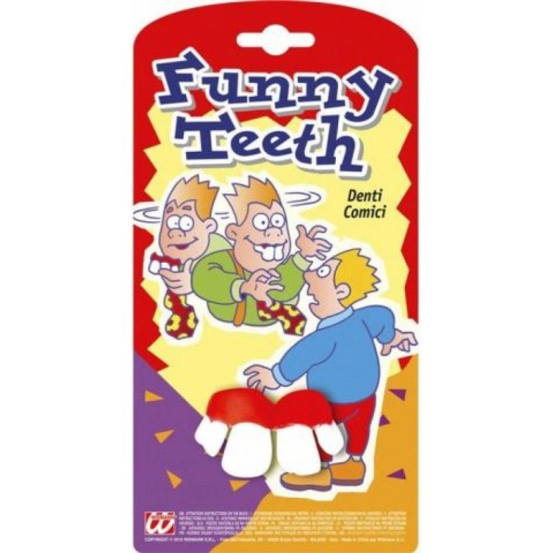 DENT COMIQUE  DENT COMIQUE