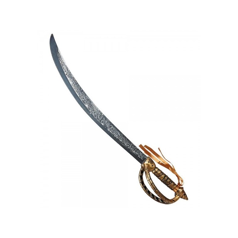 SABRE DE PIRATE 70 CM  SABRE DE PIRATE 70 CM