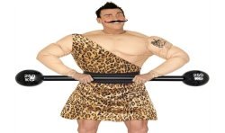 HALTERE GONFLABLE 120 CM