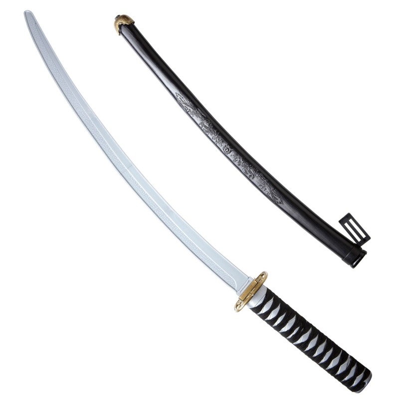 KATANA JAPONAIS OU SABRE DE NINJA 75 CM KATANA JAPONAIS OU SABRE DE NINJA 75 CM