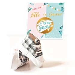 6 CARTES A GRATTER  REVELATION  C'EST UN GARCON