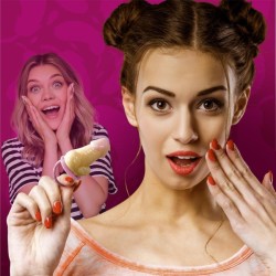 SUCETTE TETINE ZIZI DE DUDULE