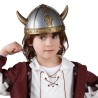 CASQUE VIKING ENFANT JORD  OU GROS GAULOIS ( PETITES CORNES) CASQUE VIKING ENFANT JORD  OU GROS GAULOIS ( PETITES CORNES)