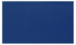 20 SERVIETTES RAINBOW AIRLAID BLEU MARINE 40 X 40 CM