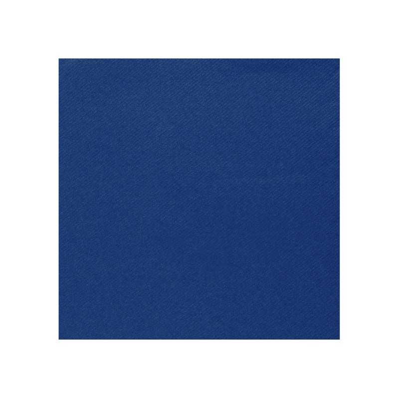 20 SERVIETTES RAINBOW AIRLAID BLEU MARINE 40 X 40 CM