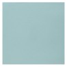 20 SERVIETTES RAINBOW ARLAID BLEU CLAIR  40 X 40 CM 