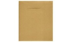 12 SERVIETTES PORTE COUVERT ETERNITY AIRLAID OR 40 X 40 CM