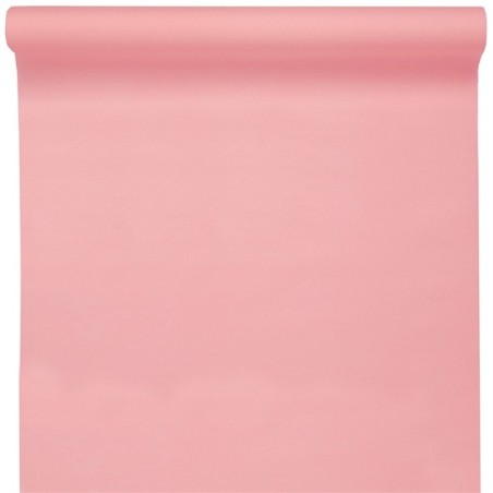 NAPPE SPUNBOND 60G/ M2 ROSE BONBON EN ROULEAU 1,20 M X 10 M