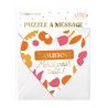 PUZZLE AFFECTIF EN COEUR NOUNOU MERCI POUR TOUT! PUZZLE AFFECTIF EN COEUR NOUNOU MERCI POUR TOUT!