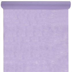 NAPPE SPUNBOND 60G/ M2 LILAS OU PARME EN ROULEAU 1,20 M X 10 M