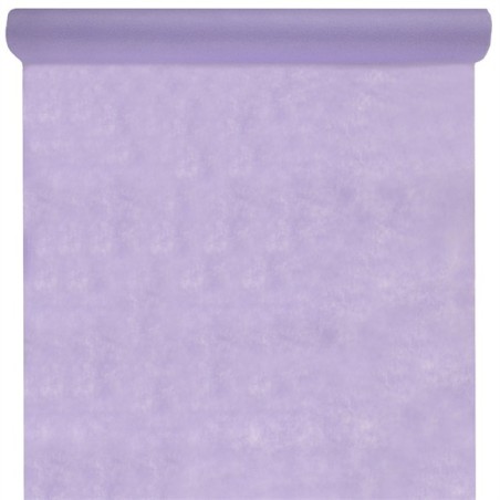 NAPPE SPUNBOND 60G/ M2 LILAS OU PARME EN ROULEAU 1,20 M X 10 M