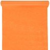NAPPE SPUNBOND 60G/ M2 ORANGE EN ROULEAU 1,20 M X 10 M