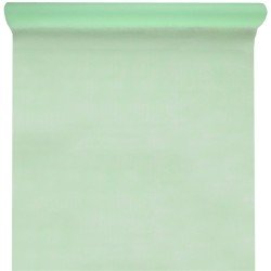 NAPPE SPUNBOND 60G/ M2 VERT D'EAU OU MENTHE EN ROULEAU 1,20 M X 10 M