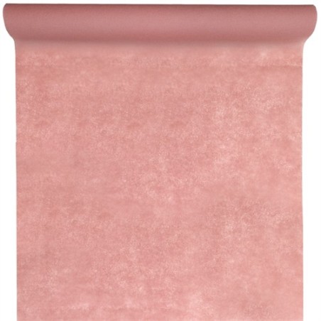 NAPPE SPUNBOND 60G/ M2 ROSE GOLD EN ROULEAU 1,20 M X 10 M