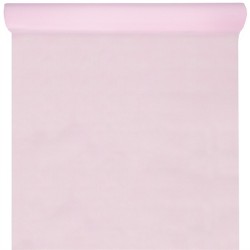 NAPPE SPUNBOND 60G/ M2 ROSE CLAIR OU ROSE BEBE EN ROULEAU 1,20 M X 10 M