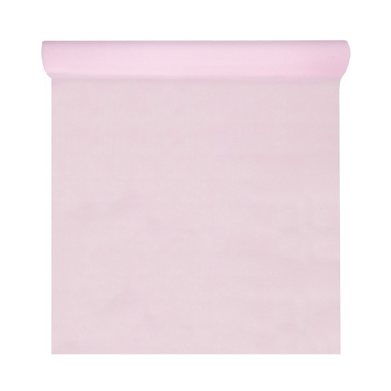 NAPPE SPUNBOND 60G/ M2 ROSE CLAIR OU ROSE BEBE EN ROULEAU 1,20 M X 10 M NAPPE SPUNBOND 60G/ M2 ROSE CLAIR OU ROSE BEBE EN ROULEAU 1,20 M X 10 M