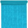 NAPPE SPUNBOND 60G/ M2 BLEU AQUA OU TURQUOISE EN ROULEAU 1,20 M X 10 M NAPPE SPUNBOND 60G/ M2 BLEU AQUA OU TURQUOISE EN ROULEAU 1,20 M X 10 M